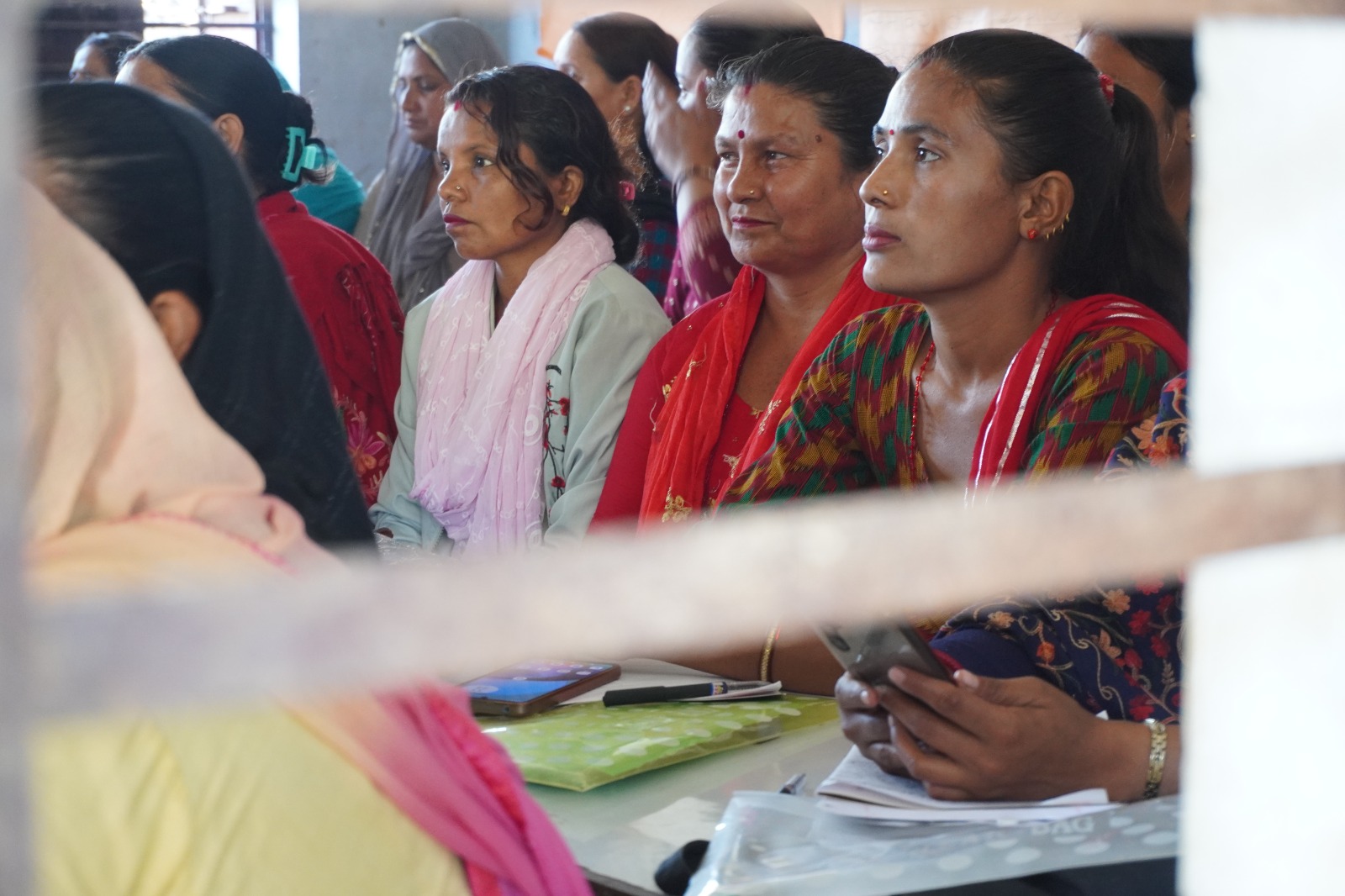 Security and Justice Project